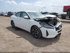 2025 Nissan Sentra Sv White vin: 3N1AB8CV8SY404342