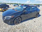 2024 Nissan Sentra Sv Black vin: 3N1AB8CV9RY253876