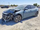 2024 Nissan Sentra Sv Серый vin: 3N1AB8CV9RY310545