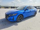 2024 Nissan Sentra Sv Blue vin: 3N1AB8CV9RY313493