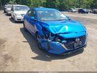 2024 Nissan Sentra Sv Xtronic Cvt Blue vin: 3N1AB8CV9RY329418