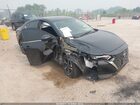 2025 Nissan Sentra Sv Black vin: 3N1AB8CV9SY361632