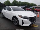 2025 Nissan Sentra Sv White vin: 3N1AB8CV9SY369648