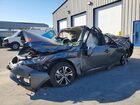 2023 Nissan Sentra Sv Gray vin: 3N1AB8CVXPY260770