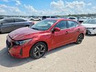 2024 Nissan Sentra Sv Red vin: 3N1AB8CVXRY276373