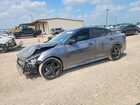 2024 Nissan Sentra Sr Charcoal vin: 3N1AB8DV1RY335518