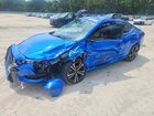 2022 Nissan Sentra Sr Blue vin: 3N1AB8DV2NY205094