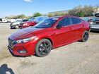 2022 Nissan Sentra Sr Red vin: 3N1AB8DV2NY230769