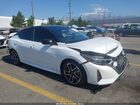 2024 Nissan Sentra Sr Xtronic Cvt White vin: 3N1AB8DV5RY357697