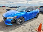 2023 Nissan Sentra Sr Blue vin: 3N1AB8DV7PY230916