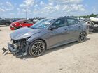2024 Nissan Sentra Sr Gray vin: 3N1AB8DV7RY380768