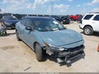 2024 Nissan Sentra Sr Xtronic Cvt Blue vin: 3N1AB8DV8RY369584