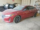 2024 Nissan Sentra 4d Красный vin: 3N1AB8DV8RY389947