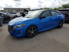 2024 Nissan Sentra Sr Blue vin: 3N1AB8DV9RY279375
