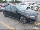 2025 Nissan Sentra Sr Black vin: 3N1AB8DV9SY331562