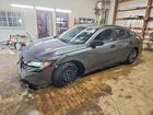 2026 Nissan Sentra S Gray vin: 3N1AB9BV8TY218874
