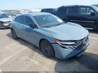2026 Nissan Sentra Sv Blue vin: 3N1AB9CV3TY211622
