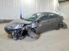 2026 Nissan Sentra Sr Gray vin: 3N1AB9DV6TY226274