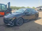 2026 Nissan Sentra Sr Черный vin: 3N1AB9DV9TY295542