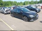 2017 Nissan Sentra Sr Turbo Black vin: 3N1CB7AP7HY236211