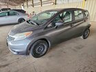 2016 Nissan Versa Note Sv Gray vin: 3N1CE2CP0GL351526