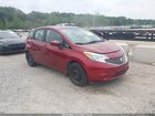 2016 Nissan Versa Note S Plus Maroon vin: 3N1CE2CP0GL381416