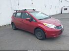 2016 Nissan Versa Note S (sr)/s Plus/sl/sr/sv Red vin: 3N1CE2CP0GL404631