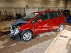 2018 Nissan Versa Note S Red vin: 3N1CE2CP0JL354241