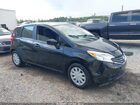 2016 Nissan Versa Note S (sr)/s Plus/sl/sr/sv Black vin: 3N1CE2CP1GL350790