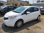 2016 Nissan Versa Note Sv Белый vin: 3N1CE2CP1GL400734