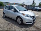 2017 Nissan Versa Note Sv Silver vin: 3N1CE2CP1HL370300