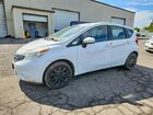 2016 Nissan Versa Note Sv White vin: 3N1CE2CP2GL356615