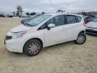 2016 Nissan Versa Note Sv White vin: 3N1CE2CP3GL408737