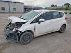 2017 Nissan Versa Note S Plus White vin: 3N1CE2CP3HL357547