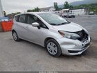 2017 Nissan Versa Note Sv Silver vin: 3N1CE2CP3HL363610