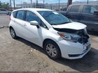2019 Nissan Versa Note Sv White vin: 3N1CE2CP3KL357684