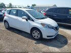 2017 Nissan Versa Note Sv Белый vin: 3N1CE2CP4HL380822