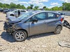 2018 Nissan Versa Note Sv Gray vin: 3N1CE2CP4JL356431