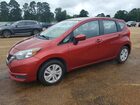 2018 Nissan Versa Note Sv Maroon vin: 3N1CE2CP4JL356557