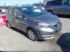 2018 Nissan Versa Note Sv Gray vin: 3N1CE2CP4JL356655
