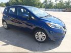 2018 Nissan Versa Note Sv Blue vin: 3N1CE2CP4JL359720