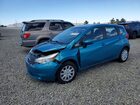 2016 Nissan Versa Note Sv Бирюзовый vin: 3N1CE2CP5GL350811