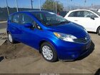 2016 Nissan Versa Note Sv Blue vin: 3N1CE2CP5GL403829