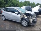 2017 Nissan Versa Note Sv Silver vin: 3N1CE2CP5HL360322