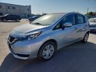 2017 Nissan Versa Note Sv Silver vin: 3N1CE2CP5HL365262