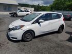 2017 Nissan Versa Note Sv White vin: 3N1CE2CP5HL378657