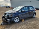 2018 Nissan Versa Note S Black vin: 3N1CE2CP5JL365400