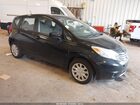 2016 Nissan Versa Note S (sr)/s Plus/sl/sr/sv Black vin: 3N1CE2CP6GL405881