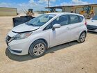2017 Nissan Versa Note S Plus White vin: 3N1CE2CP6HL377954