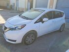2018 Nissan Versa Note S White vin: 3N1CE2CP6JL356981
